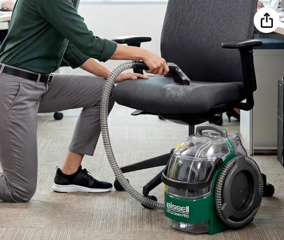 Bissell Little Green Pro Commercial Spot Cleaner BGSS1481