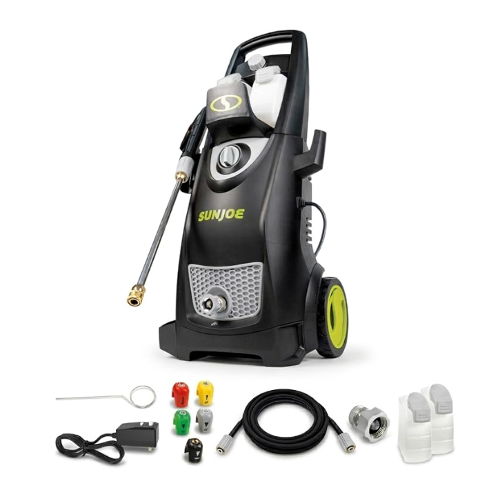 Sun Joe SPX3000 Pressure Washer
